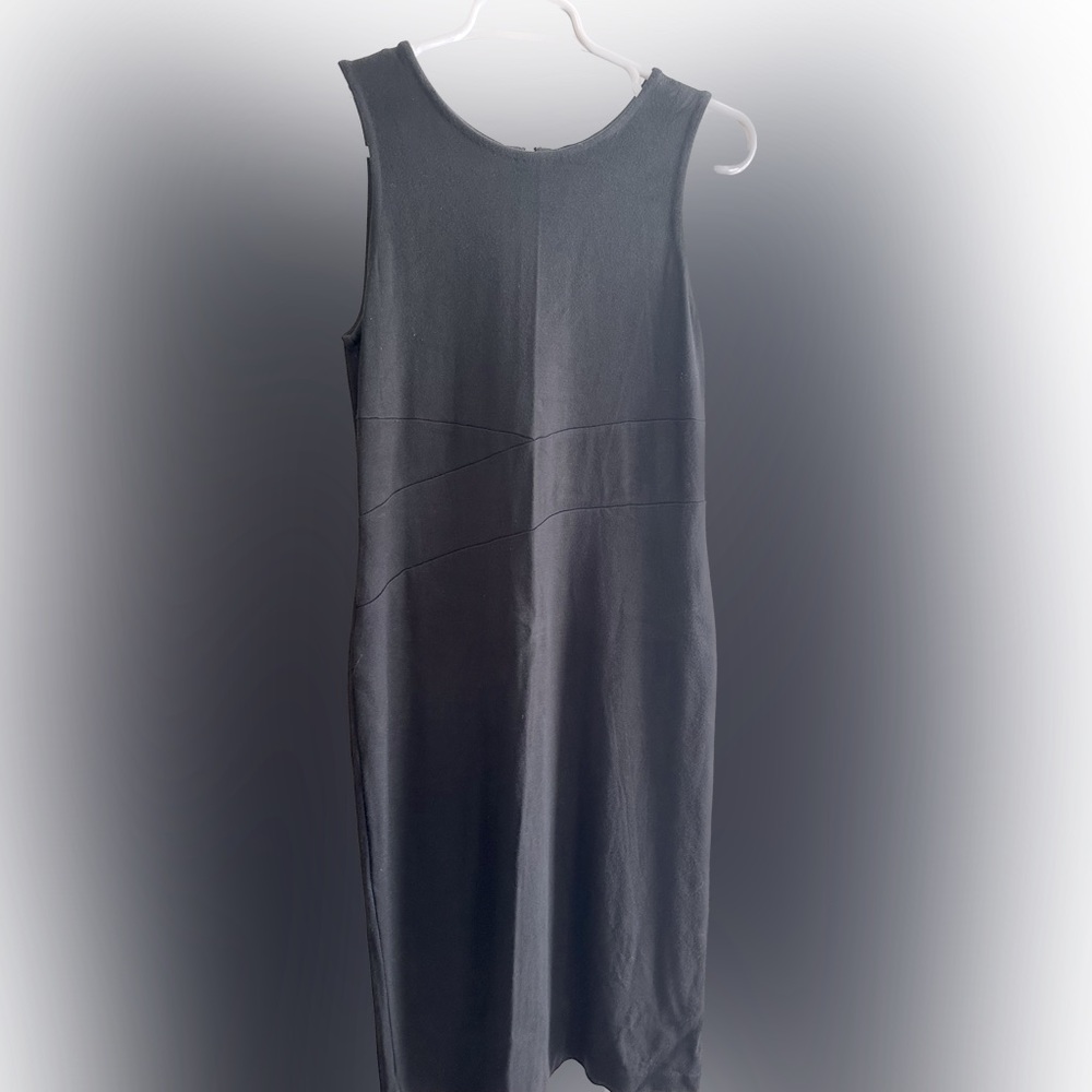 Ann Taylor Black Dress